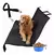 Funda Mascota Perro Cubre Asiento Auto + Cinturón + Bowl color a disponibilidad - comprar online