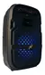 Parlante Noga One Light con bluetooth negro en internet