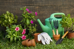 Banner da categoria GARDEN