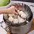 Imagem do Prato Dobrável 3 em 1 a Vapor de Aço Inoxidável, Cesta para Cozinhar Alimentos