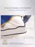Edredon Luxuoso 95% branco - comprar online