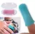 Escova de Dente de Silicone para Pet - Cadacasa