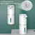 Dispensador Automático de Sabão 380ml