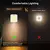 Imagem do Luz Sensor de Movimento LED