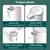 Dispensador Automático de Sabão 380ml - Cadacasa