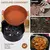 Cesta de Silicone Reutilizável para Air Fryer na internet