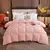 Edredon Luxuoso 95% branco - comprar online