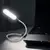 Lâmpada LED Flexível USB Portátil