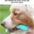 Escova de Dente de Silicone para Pet