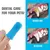 Escova de Dente de Silicone para Pet na internet