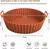 Cesta de Silicone Reutilizável para Air Fryer - comprar online