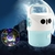 Farol Recargable Camping con Tira Led en internet