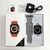 FFOrder S8 Smart Watch Body Temperature Sport Smartwatch-S8 - zaesportes.com