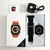 FFOrder S8 Smart Watch Body Temperature Sport Smartwatch-S8