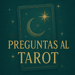 Banner de la categoría PREGUNTAS AL TAROT