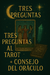 Tres preguntas al tarot + consejo del oráculo