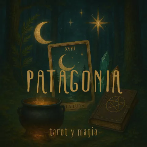 Patagoniatarotymagia