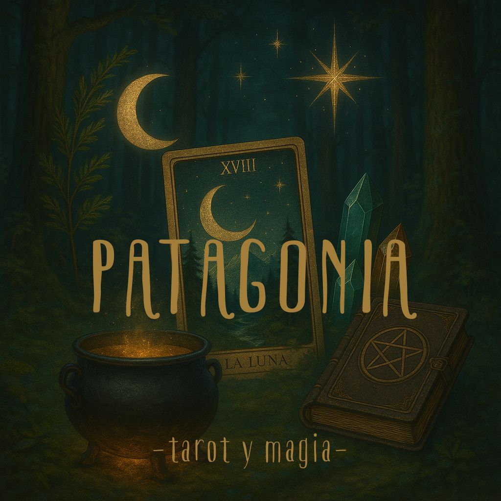 Patagoniatarotymagia