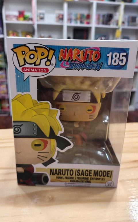 Funko pop! Naruto
