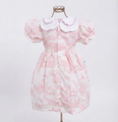 Vestido Leopoldina - comprar online