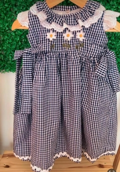 Vestido Evelyn na internet