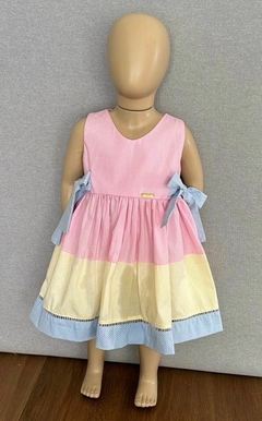 Vestido Arco Iris - comprar online