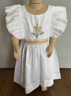 Vestido Clara na internet
