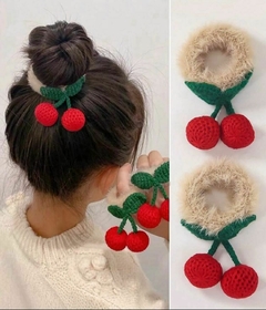 Acessório de cabelo Cerejinhas - comprar online