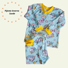Pijama Unicórnio - comprar online