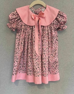 Vestido Flores