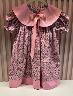 Vestido Flores - Matilda Kids
