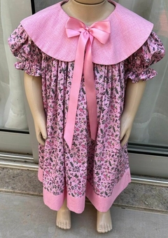 Vestido Flores na internet