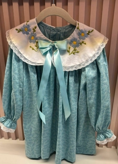 Vestido Blue - loja online