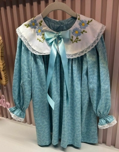 Vestido Blue na internet