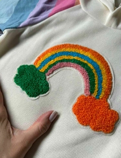 vestido Arco iris - comprar online