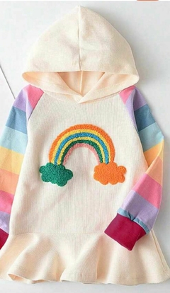 vestido Arco iris