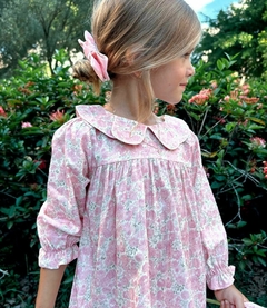 Vestido flores