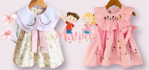 Imagem do banner rotativo Matilda Kids