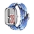 Malla para Reloj Redmi Watch 4 1.97" Watch 5 2.07" Band 8 Pro 9 Pro 1.74" De Tela Elastica - tienda online