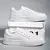 Sapatilhas brancas casuais para homens, sapatilhas masculinas de verão, sapatos na internet