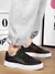 Sapatilhas brancas casuais para homens, sapatilhas masculinas de verão, sapatos - comprar online
