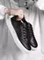Sapatilhas brancas casuais para homens, sapatilhas masculinas de verão, sapatos - comprar online