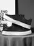 Sapatilhas brancas casuais para homens, sapatilhas masculinas de verão, sapatos