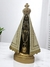 NOSSA SENHORA APARECIDA EM MEIA PÉROLA na internet