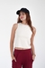 Musculosa algodón