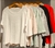 Remera 3/4 avellana