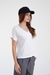 Remera cuello v - comprar online