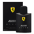 Perfume Masculino Scuderia Ferrari Black Ferrari EDT - 125ml