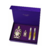 Kit com 4 Perfumes Velvet Gold Feminino Árabe - comprar online