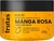 Esfoliante maga Rosa corpo e rosto